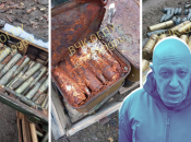 На фронт россиянам присылают рассыпающиеся ржавые патроны