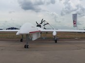 Дрон "Орион" является носителем для ракет-дронов S8000 "Бандероль"