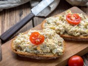 Рыбный паштет