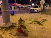 ДТП в Харькове