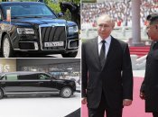 Путин и Ким Чен Ин