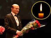 Актер работал в театре имени Марии Заньковецкой