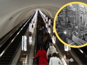 Арсенальна - найглибша станція метро у світі