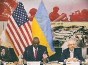 Перше засідання формату "Рамштайн"