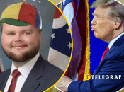 Мемы о Джей Ди Венсе