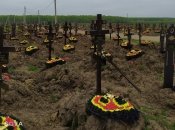 Кладовище у станиці Бакинській