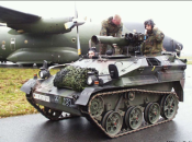 Wiesel 1 Mk20 (фото — Бундесвер)