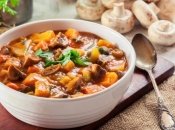 Смачна пісна вечеря