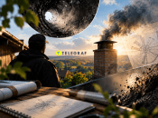 Коллаж "Телеграфа"