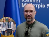 Дружина Дениса Шмигаля Катерина - що відомо