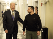 Владимир Зеленский и Джо Байден