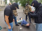 Силовики затримали коригувальників на Миколаївщині