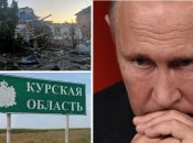 Путин выглядит слабым из-за атаки на Курскую область