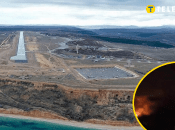 У Криму пролунали вибухи на аеродромі