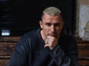 Украинский актер Тарас Цымбалюк