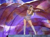 Американская певица Тейлор Свифт