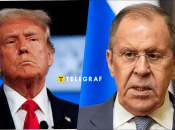 Дональд Трамп та Сергій Лавров