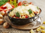 Все буде смачно 02.06.2015: сытный гратен из молодых овощей