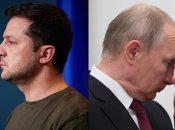 Пока с начала войны два президента так и не встретились за столом переговоров