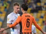 "Шахтер" - "Динамо"