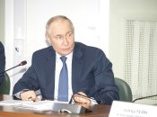 Володимир Путін