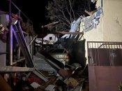 Последствия ударов по Одессе