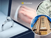 В Украине продают кольцо за 1 млн