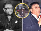 Віталій Білоножко похований на Байковому кладовищі