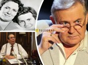 Юрий Стоянов вырос в семье преподавательницы и врача