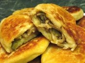 Улюблені зрази з грибами