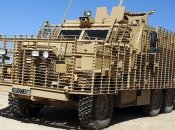 Британська бронемашина Wolfhound