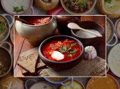 Борщ потрапив у топ найсмачніших супів світу