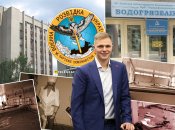 Многоэтажное здание бальнеолечебницы вместе с землей лакомый кусок для бизнеса. Фото Коллаж "Телеграфа"