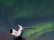 Северное сияние в самом северном городе планеты: видео явления поразили сеть