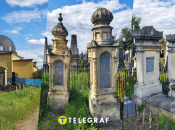 Еврейское кладбище в Черновцах