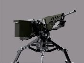 Куленепробивна автоматизована система під кулемети "ШаБля"