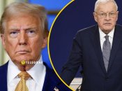 Дональд Трамп и Кит Келлог