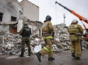 Усе, що залишилось від пекарні