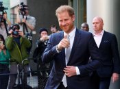 Принц Гарри, герцог Сассекский