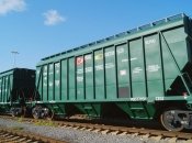 В Польше опять рассыпали украинское зерно: появилась реакция местной полиции