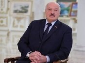 лукашенко во время пресс-конференции