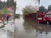 В прошлом году здесь ремонтировали систему водоотвода