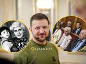 Владимир Зеленский родом из Кривого Рога, где всю жизнь прожили его родители