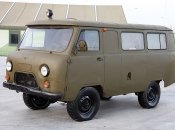 УАЗ-Буханка