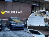 Последствия атаки по Днепру