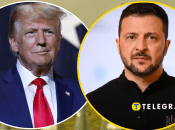 Дональд Трамп и Владимир Зеленский встретились в Ватикане