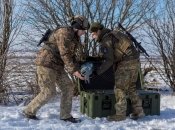 Украинские воины