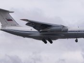 Под Белгородом разбился самолет Ил-76. Иллюстрация