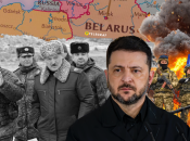 Владимир Зеленский и Александр Лукашенко
