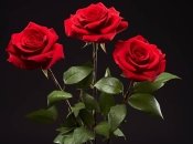 Роза — это отличный подарок для любого случая.